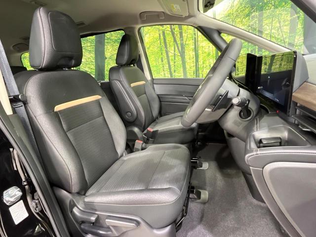 セレナ ハイウェイスターV 4WD 登録済未使用車 両側電動ドア SDナビ 全周囲カメラ 360度セーフティアシスト レーダークルーズ ドラレコ コーナーセンサー スマートキー LEDヘッド ETC2.0 オートハイビーム(8枚目)