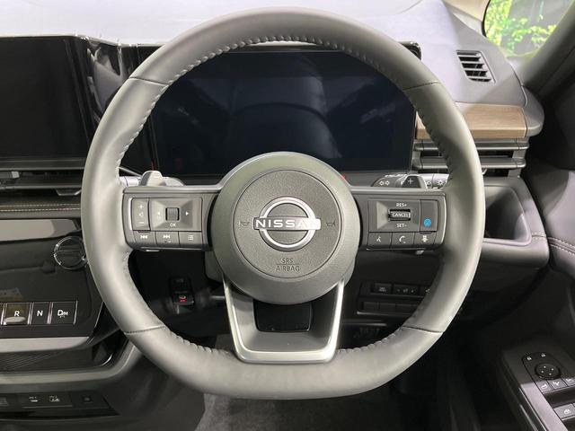 セレナ ハイウェイスターV 4WD 登録済未使用車 両側電動ドア SDナビ 全周囲カメラ 360度セーフティアシスト レーダークルーズ ドラレコ コーナーセンサー スマートキー LEDヘッド ETC2.0 オートハイビーム(12枚目)