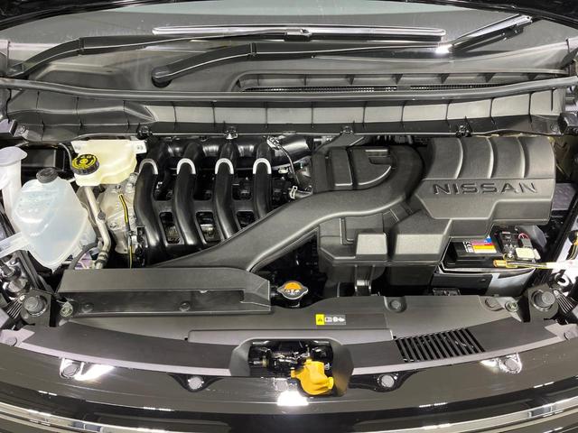 セレナ ハイウェイスターV 4WD 登録済未使用車 両側電動ドア SDナビ 全周囲カメラ 360度セーフティアシスト レーダークルーズ ドラレコ コーナーセンサー スマートキー LEDヘッド ETC2.0 オートハイビーム(18枚目)