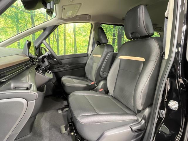 セレナ ハイウェイスターV 4WD 登録済未使用車 両側電動ドア SDナビ 全周囲カメラ 360度セーフティアシスト レーダークルーズ ドラレコ コーナーセンサー スマートキー LEDヘッド ETC2.0 オートハイビーム(47枚目)