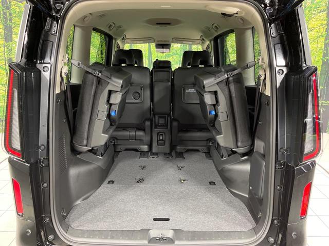 セレナ ハイウェイスターV 4WD 登録済未使用車 両側電動ドア SDナビ 全周囲カメラ 360度セーフティアシスト レーダークルーズ ドラレコ コーナーセンサー スマートキー LEDヘッド ETC2.0 オートハイビーム(52枚目)