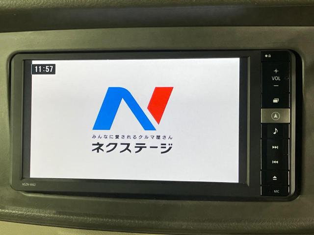 アトレーワゴン カスタムターボＲＳリミテッド　４ＷＤ　電動スライドドア　純正ＳＤナビ　禁煙車　ＨＩＤヘッド　ＥＴＣ　オートエアコン　純正１３インチアルミ　Ｂｌｕｅｔｏｏｔｈ再生　地デジ　ＣＤ　地デジ　ＨＩＤフォグ（4枚目）