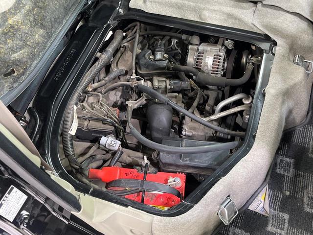 アトレーワゴン カスタムターボＲＳリミテッド　４ＷＤ　電動スライドドア　純正ＳＤナビ　禁煙車　ＨＩＤヘッド　ＥＴＣ　オートエアコン　純正１３インチアルミ　Ｂｌｕｅｔｏｏｔｈ再生　地デジ　ＣＤ　地デジ　ＨＩＤフォグ（18枚目）