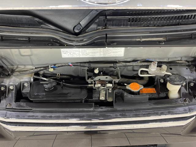 アトレーワゴン カスタムターボＲＳリミテッド　４ＷＤ　電動スライドドア　純正ＳＤナビ　禁煙車　ＨＩＤヘッド　ＥＴＣ　オートエアコン　純正１３インチアルミ　Ｂｌｕｅｔｏｏｔｈ再生　地デジ　ＣＤ　地デジ　ＨＩＤフォグ（45枚目）