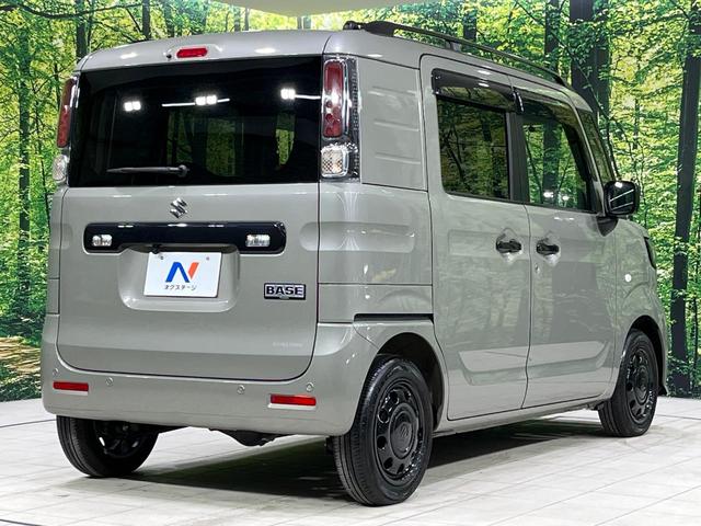 スペーシアベース XF 4WD 電動スライドドア バックカメラ セーフティサポート レーダークルーズ 禁煙車 コーナーセンサー スマートキー LEDヘッド ルーフレール ビルトインETC オートハイビーム 車線逸脱警報(17枚目)