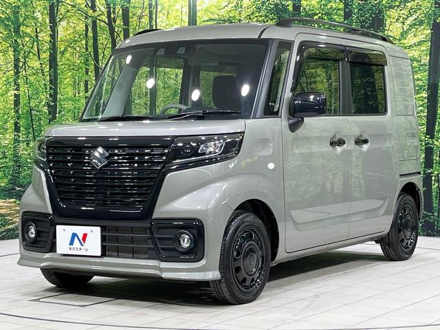 スペーシアベース XF 4WD 電動スライドドア バックカメラ セーフティサポート レーダークルーズ 禁煙車 コーナーセンサー スマートキー LEDヘッド ルーフレール ビルトインETC オートハイビーム 車線逸脱警報(26枚目)