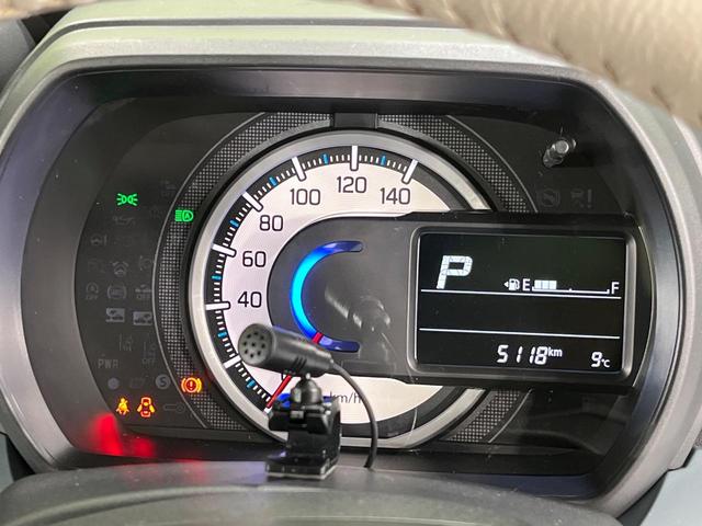 スペーシアベース XF 4WD 電動スライドドア バックカメラ セーフティサポート レーダークルーズ 禁煙車 コーナーセンサー スマートキー LEDヘッド ルーフレール ビルトインETC オートハイビーム 車線逸脱警報(33枚目)