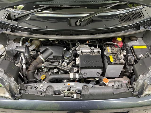 タフト Gターボ ダーククロムベンチャー 4WD ガラスルーフ SDナビ バックカメラ スマートアシスト レーダークルーズ 禁煙車 シートヒーター ドラレコ コーナーセンサー レーンキープ スマートキー LEDヘッド オートハイビーム(18枚目)