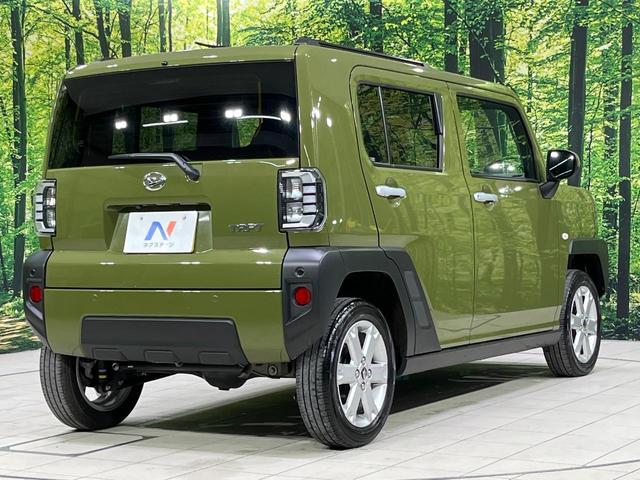 タフト G 4WD ガラスルーフ メモリーナビ バックカメラ スマートアシスト レーダークルーズ 禁煙車 シートヒーター コーナーセンサー レーンキープ スマートキー LEDヘッド ETC オートハイビーム(17枚目)