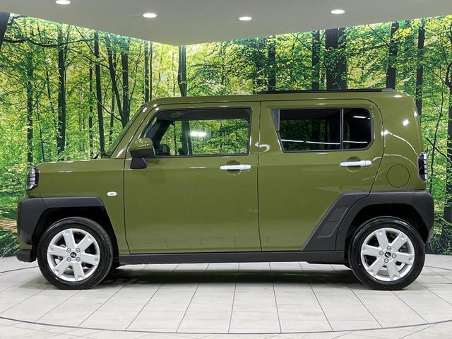 タフト G 4WD ガラスルーフ メモリーナビ バックカメラ スマートアシスト レーダークルーズ 禁煙車 シートヒーター コーナーセンサー レーンキープ スマートキー LEDヘッド ETC オートハイビーム(26枚目)