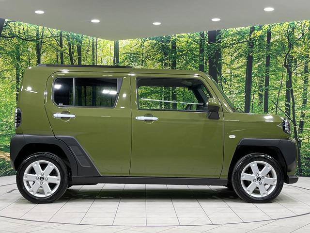 タフト G 4WD ガラスルーフ メモリーナビ バックカメラ スマートアシスト レーダークルーズ 禁煙車 シートヒーター コーナーセンサー レーンキープ スマートキー LEDヘッド ETC オートハイビーム(27枚目)