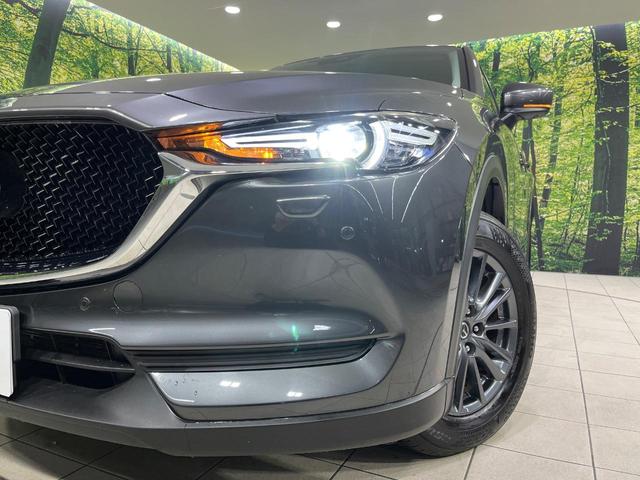 ＣＸ－５ ＸＤ　プロアクティブ　４ＷＤ　ターボ　ＳＤナビ　全周囲カメラ　スマートブレーキサポート　レーダークルーズ　禁煙車　電動リアゲート　パワーシート　スマートキー　ＬＥＤヘッド　ＥＴＣ　車線逸脱警報　オートライト（12枚目）