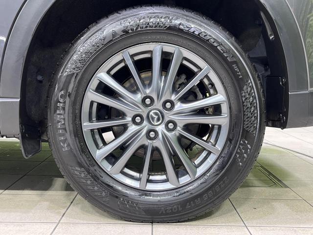 ＣＸ－５ ＸＤ　プロアクティブ　４ＷＤ　ターボ　ＳＤナビ　全周囲カメラ　スマートブレーキサポート　レーダークルーズ　禁煙車　電動リアゲート　パワーシート　スマートキー　ＬＥＤヘッド　ＥＴＣ　車線逸脱警報　オートライト（29枚目）