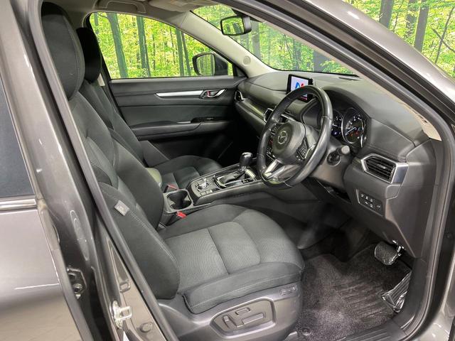 ＣＸ－５ ＸＤ　プロアクティブ　４ＷＤ　ターボ　ＳＤナビ　全周囲カメラ　スマートブレーキサポート　レーダークルーズ　禁煙車　電動リアゲート　パワーシート　スマートキー　ＬＥＤヘッド　ＥＴＣ　車線逸脱警報　オートライト（53枚目）
