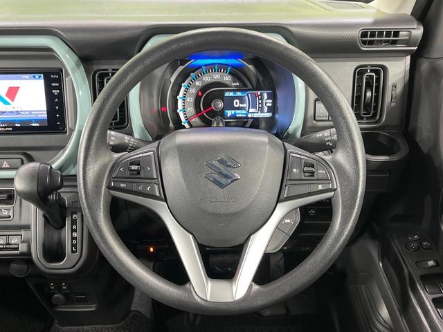 ハスラー ハイブリッドG 4WD SDナビ バックカメラ セーフティーサポート レーダークルーズ 禁煙車 コーナーセンサー スマートキー LEDヘッド ETC オートハイビーム 車線逸脱警報 オートライト オートエアコン(11枚目)