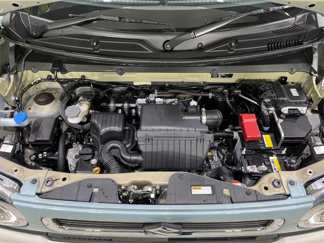 ハスラー ハイブリッドG 4WD SDナビ バックカメラ セーフティーサポート レーダークルーズ 禁煙車 コーナーセンサー スマートキー LEDヘッド ETC オートハイビーム 車線逸脱警報 オートライト オートエアコン(18枚目)