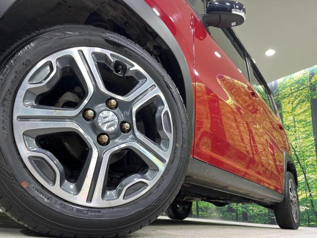 【純正１５インチアルミホイール】外観にマッチした純正アルミホイールを装着しております。各種社外アルミホイールや、スタッドレスタイヤも取扱いしております。是非ご相談ください♪