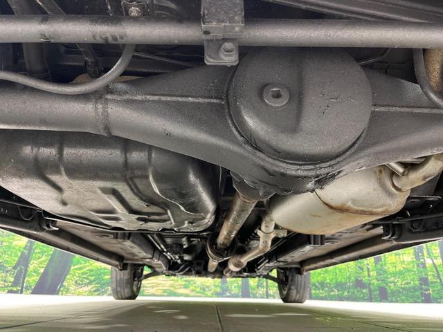 下回りがきれいなうちに、防錆加工の施工がオススメ。降雪地域はもちろん、沿岸部にお住いの方や、趣味でマリン・ウィンタースポーツをされる方にご好評いただいております。