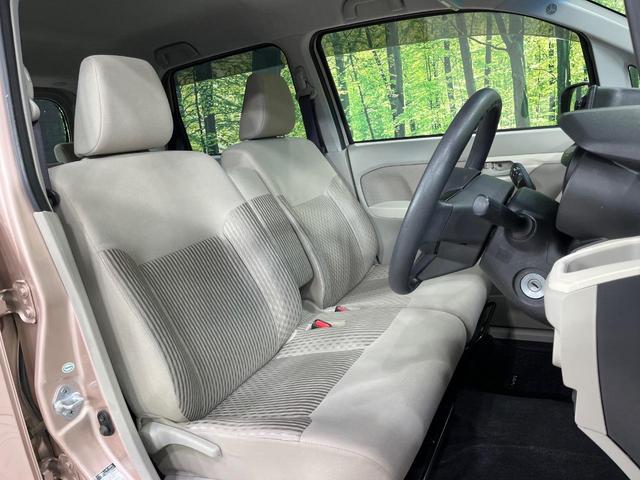 ステラ Ｌ　４ＷＤ　禁煙車　寒冷地仕様　シートヒーター　１４インチアルミホイール　ＣＤ再生　横滑り防止装置　電動格納ミラー　盗難防止装置　プライバシーガラス　ドアバイザー　シートアンダーボックス　バニティミラー（9枚目）