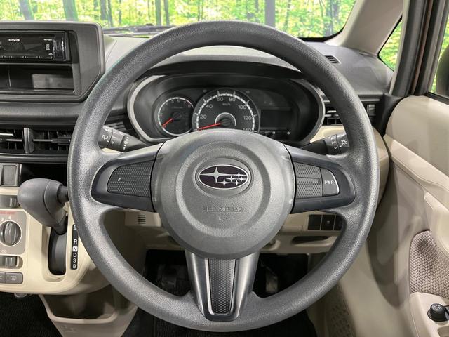 ステラ Ｌ　４ＷＤ　禁煙車　寒冷地仕様　シートヒーター　１４インチアルミホイール　ＣＤ再生　横滑り防止装置　電動格納ミラー　盗難防止装置　プライバシーガラス　ドアバイザー　シートアンダーボックス　バニティミラー（12枚目）