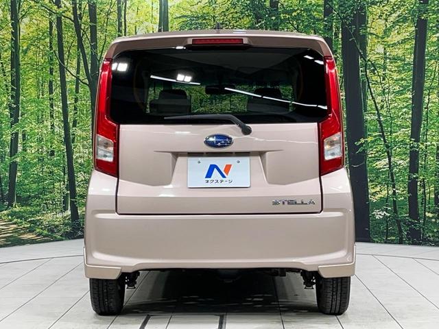ステラ Ｌ　４ＷＤ　禁煙車　寒冷地仕様　シートヒーター　１４インチアルミホイール　ＣＤ再生　横滑り防止装置　電動格納ミラー　盗難防止装置　プライバシーガラス　ドアバイザー　シートアンダーボックス　バニティミラー（16枚目）