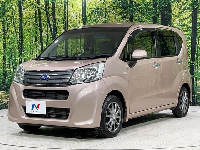 ステラ Ｌ　４ＷＤ　禁煙車　寒冷地仕様　シートヒーター　１４インチアルミホイール　ＣＤ再生　横滑り防止装置　電動格納ミラー　盗難防止装置　プライバシーガラス　ドアバイザー　シートアンダーボックス　バニティミラー（21枚目）