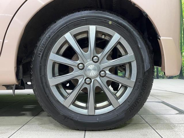 ステラ Ｌ　４ＷＤ　禁煙車　寒冷地仕様　シートヒーター　１４インチアルミホイール　ＣＤ再生　横滑り防止装置　電動格納ミラー　盗難防止装置　プライバシーガラス　ドアバイザー　シートアンダーボックス　バニティミラー（28枚目）