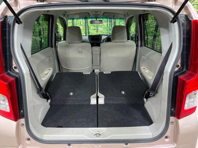 ステラ Ｌ　４ＷＤ　禁煙車　寒冷地仕様　シートヒーター　１４インチアルミホイール　ＣＤ再生　横滑り防止装置　電動格納ミラー　盗難防止装置　プライバシーガラス　ドアバイザー　シートアンダーボックス　バニティミラー（38枚目）