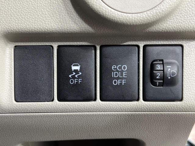 ステラ Ｌ　４ＷＤ　禁煙車　寒冷地仕様　シートヒーター　１４インチアルミホイール　ＣＤ再生　横滑り防止装置　電動格納ミラー　盗難防止装置　プライバシーガラス　ドアバイザー　シートアンダーボックス　バニティミラー（49枚目）