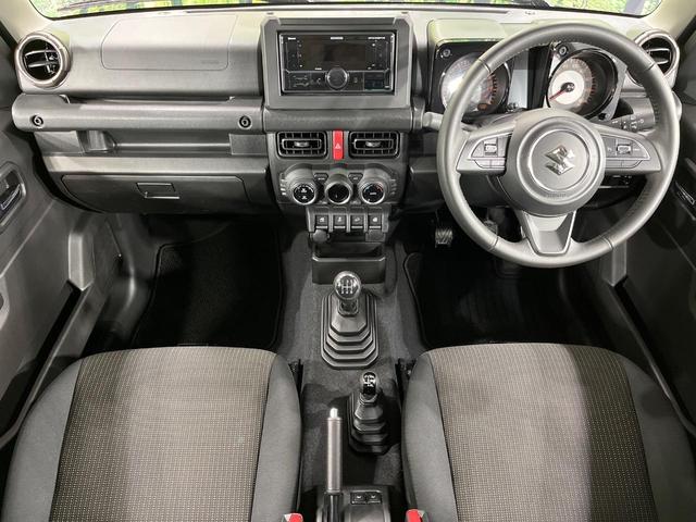 ジムニーシエラ ＪＣ　４ＷＤ　ＭＴ車　セーフティサポート　禁煙車　コーナーセンサー　スマートキー　ＬＥＤヘッド　ビルトインＥＴＣ　クルコン　オートライト　オートエアコン　純正１５インチアルミ　ＬＥＤフォグ（2枚目）