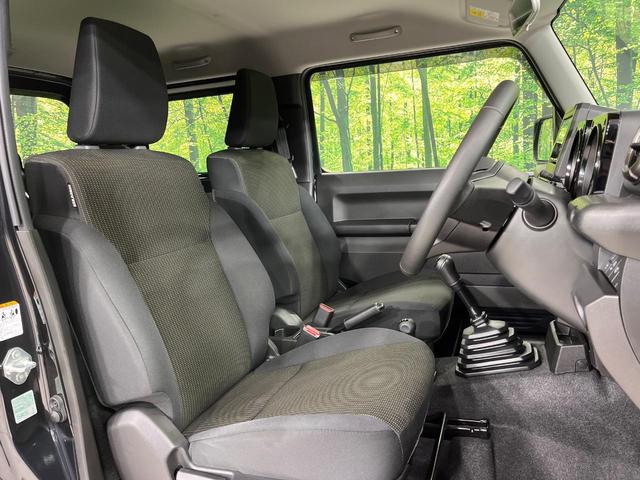 ジムニーシエラ ＪＣ　４ＷＤ　ＭＴ車　セーフティサポート　禁煙車　コーナーセンサー　スマートキー　ＬＥＤヘッド　ビルトインＥＴＣ　クルコン　オートライト　オートエアコン　純正１５インチアルミ　ＬＥＤフォグ（8枚目）