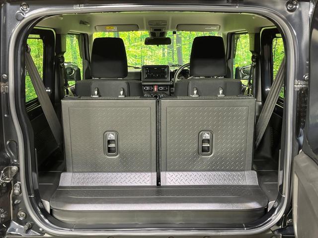 ジムニーシエラ ＪＣ　４ＷＤ　ＭＴ車　セーフティサポート　禁煙車　コーナーセンサー　スマートキー　ＬＥＤヘッド　ビルトインＥＴＣ　クルコン　オートライト　オートエアコン　純正１５インチアルミ　ＬＥＤフォグ（10枚目）