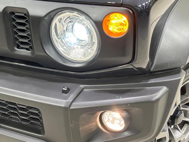 ジムニーシエラ ＪＣ　４ＷＤ　ＭＴ車　セーフティサポート　禁煙車　コーナーセンサー　スマートキー　ＬＥＤヘッド　ビルトインＥＴＣ　クルコン　オートライト　オートエアコン　純正１５インチアルミ　ＬＥＤフォグ（12枚目）