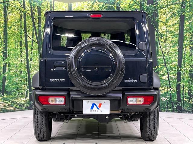 ジムニーシエラ ＪＣ　４ＷＤ　ＭＴ車　セーフティサポート　禁煙車　コーナーセンサー　スマートキー　ＬＥＤヘッド　ビルトインＥＴＣ　クルコン　オートライト　オートエアコン　純正１５インチアルミ　ＬＥＤフォグ（15枚目）
