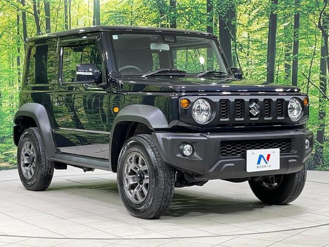 ジムニーシエラ ＪＣ　４ＷＤ　ＭＴ車　セーフティサポート　禁煙車　コーナーセンサー　スマートキー　ＬＥＤヘッド　ビルトインＥＴＣ　クルコン　オートライト　オートエアコン　純正１５インチアルミ　ＬＥＤフォグ（16枚目）