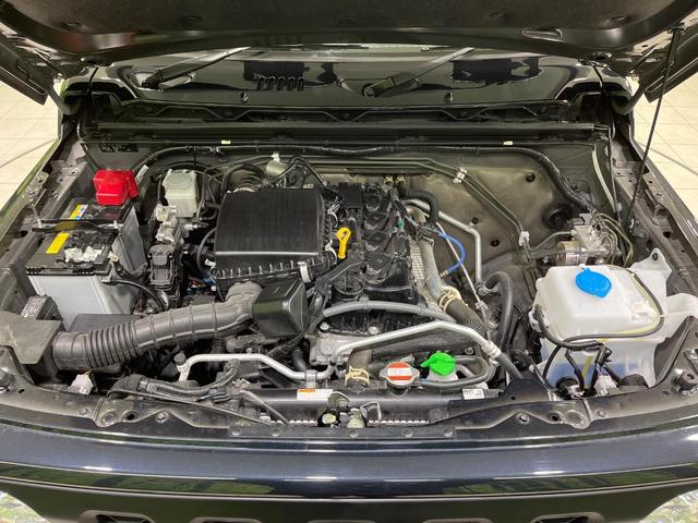 ジムニーシエラ ＪＣ　４ＷＤ　ＭＴ車　セーフティサポート　禁煙車　コーナーセンサー　スマートキー　ＬＥＤヘッド　ビルトインＥＴＣ　クルコン　オートライト　オートエアコン　純正１５インチアルミ　ＬＥＤフォグ（18枚目）