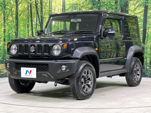 ジムニーシエラ ＪＣ　４ＷＤ　ＭＴ車　セーフティサポート　禁煙車　コーナーセンサー　スマートキー　ＬＥＤヘッド　ビルトインＥＴＣ　クルコン　オートライト　オートエアコン　純正１５インチアルミ　ＬＥＤフォグ（24枚目）