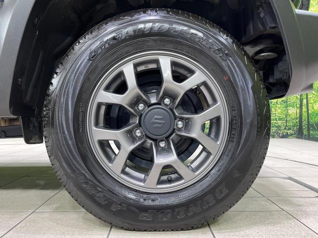 ジムニーシエラ ＪＣ　４ＷＤ　ＭＴ車　セーフティサポート　禁煙車　コーナーセンサー　スマートキー　ＬＥＤヘッド　ビルトインＥＴＣ　クルコン　オートライト　オートエアコン　純正１５インチアルミ　ＬＥＤフォグ（31枚目）