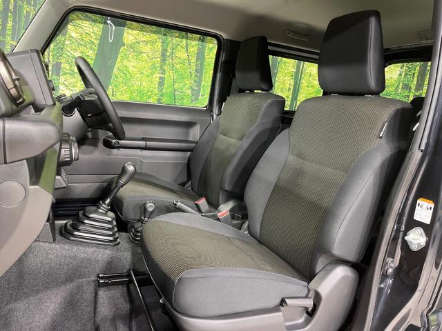 ジムニーシエラ ＪＣ　４ＷＤ　ＭＴ車　セーフティサポート　禁煙車　コーナーセンサー　スマートキー　ＬＥＤヘッド　ビルトインＥＴＣ　クルコン　オートライト　オートエアコン　純正１５インチアルミ　ＬＥＤフォグ（41枚目）
