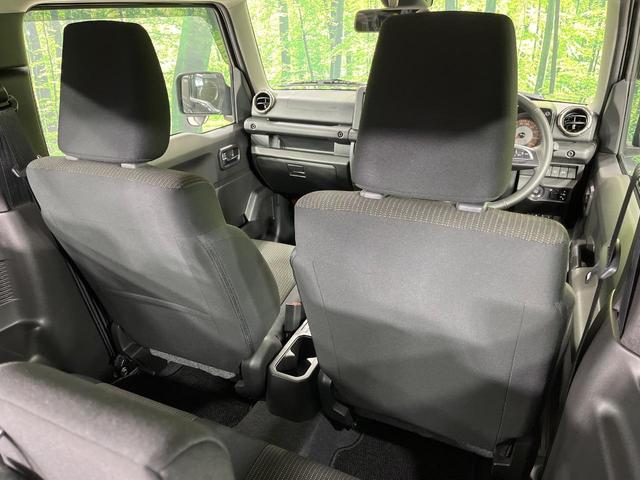 ジムニーシエラ ＪＣ　４ＷＤ　ＭＴ車　セーフティサポート　禁煙車　コーナーセンサー　スマートキー　ＬＥＤヘッド　ビルトインＥＴＣ　クルコン　オートライト　オートエアコン　純正１５インチアルミ　ＬＥＤフォグ（43枚目）