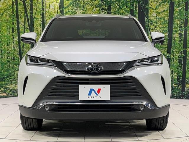 ハリアー G 4WD バックカメラ セーフティセンス レーダークルーズ 禁煙車 パワーシート コーナーセンサー スマートキー LEDヘッド ビルトインETC オートマチックハイビーム ブラインドスポットモニター(14枚目)