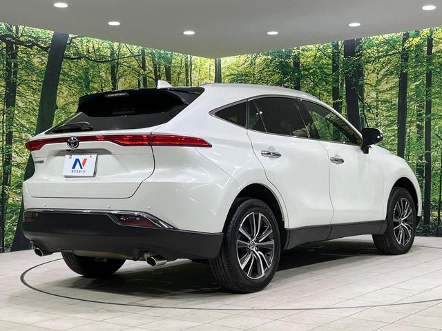 ハリアー G 4WD バックカメラ セーフティセンス レーダークルーズ 禁煙車 パワーシート コーナーセンサー スマートキー LEDヘッド ビルトインETC オートマチックハイビーム ブラインドスポットモニター(17枚目)