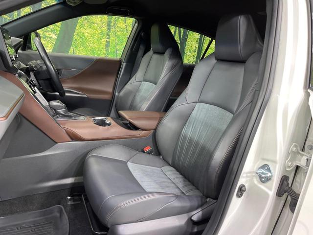 ハリアー G 4WD バックカメラ セーフティセンス レーダークルーズ 禁煙車 パワーシート コーナーセンサー スマートキー LEDヘッド ビルトインETC オートマチックハイビーム ブラインドスポットモニター(45枚目)