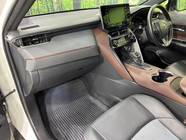 ハリアー G 4WD バックカメラ セーフティセンス レーダークルーズ 禁煙車 パワーシート コーナーセンサー スマートキー LEDヘッド ビルトインETC オートマチックハイビーム ブラインドスポットモニター(46枚目)