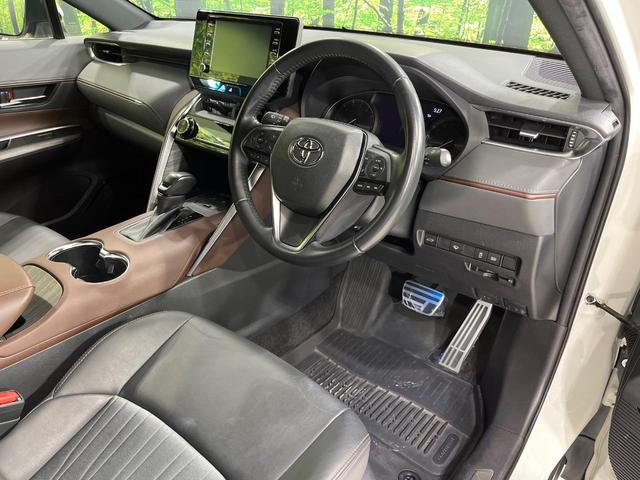 ハリアー G 4WD バックカメラ セーフティセンス レーダークルーズ 禁煙車 パワーシート コーナーセンサー スマートキー LEDヘッド ビルトインETC オートマチックハイビーム ブラインドスポットモニター(48枚目)