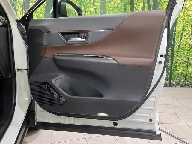 ハリアー G 4WD バックカメラ セーフティセンス レーダークルーズ 禁煙車 パワーシート コーナーセンサー スマートキー LEDヘッド ビルトインETC オートマチックハイビーム ブラインドスポットモニター(55枚目)