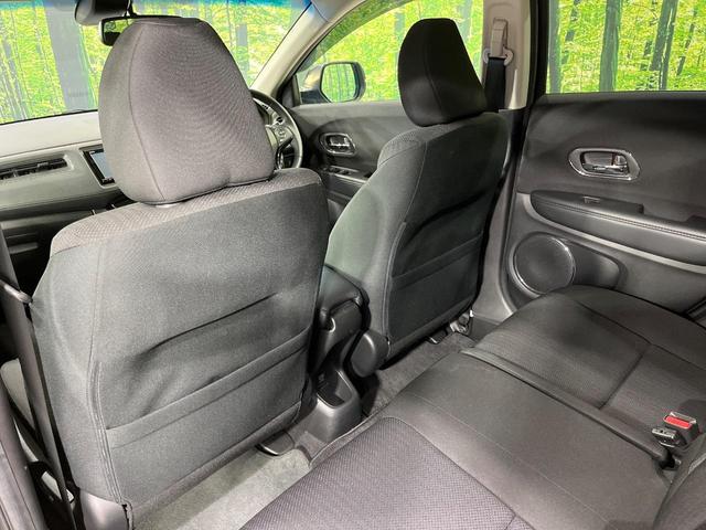 ヴェゼル ハイブリッドX・ホンダセンシング 本州仕入れ 4WD 純正SDナビ バックカメラ ホンダセンシング レーダークルーズ 禁煙車 シートヒーター コーナーセンサー レーンキープ スマートキー LEDヘッド ETC 誤発進抑制機能(48枚目)