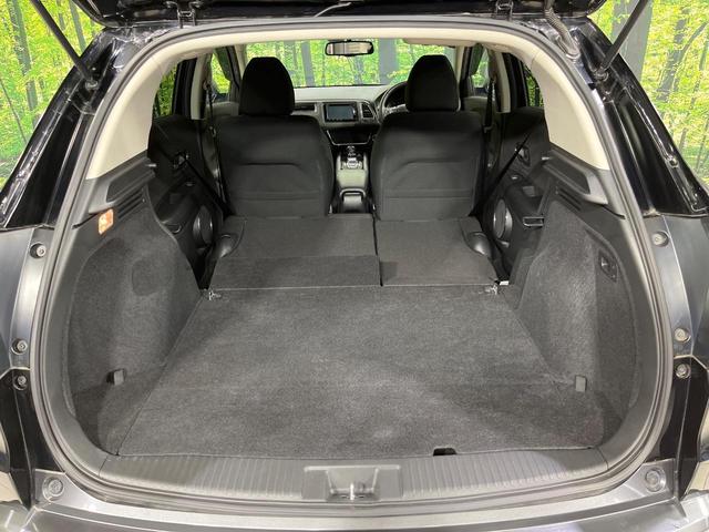 ヴェゼル ハイブリッドX・ホンダセンシング 本州仕入れ 4WD 純正SDナビ バックカメラ ホンダセンシング レーダークルーズ 禁煙車 シートヒーター コーナーセンサー レーンキープ スマートキー LEDヘッド ETC 誤発進抑制機能(50枚目)