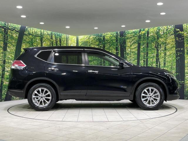 エクストレイル 20X ハイブリッド エマージェンシーブレーキP 4WD メモリーナビ バックカメラ エマージェンシーブレーキ 禁煙車 パワーバックドア 合皮シート ドラレコ コーナーセンサー スマートキー LEDヘッド ETC 車線逸脱警報 誤発進抑制機能(24枚目)