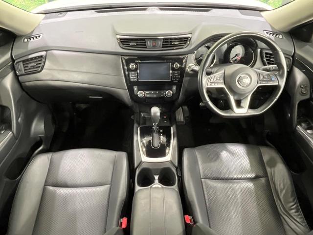 エクストレイル 20X 4WD 純正SDナビ 全周囲カメラ インテリジェントエマージェンシーブレーキ プロパイロット 禁煙車 電動リアゲート 合皮シート シートヒーター ドラレコ コーナーセンサー レーンキープ スマートキー(2枚目)